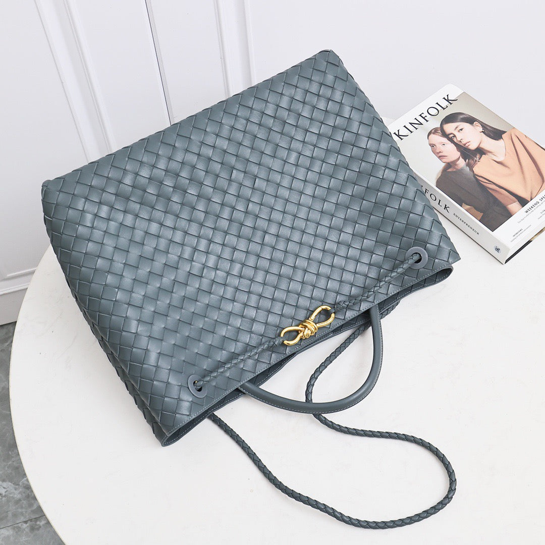 Large Andiamo Bag #2277 Slate