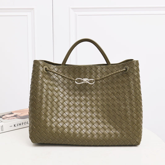 Large Andiamo Bag #2277 Moss Green