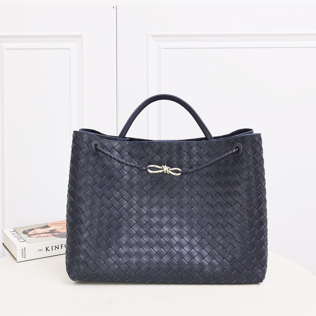 Large Andiamo Bag #2277 Space Blue