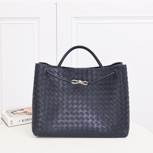Large Andiamo Bag #2277 Space Blue