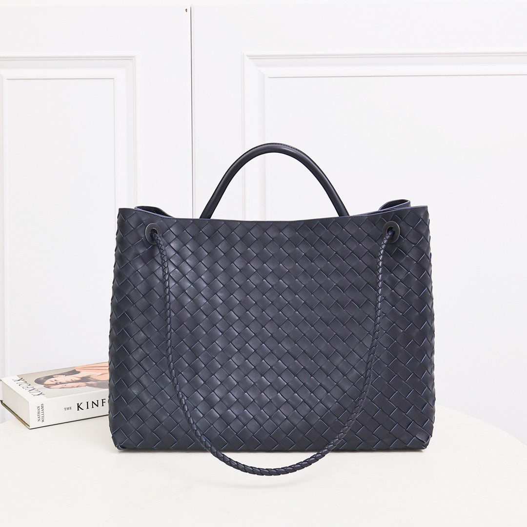 Large Andiamo Bag #2277 Space Blue