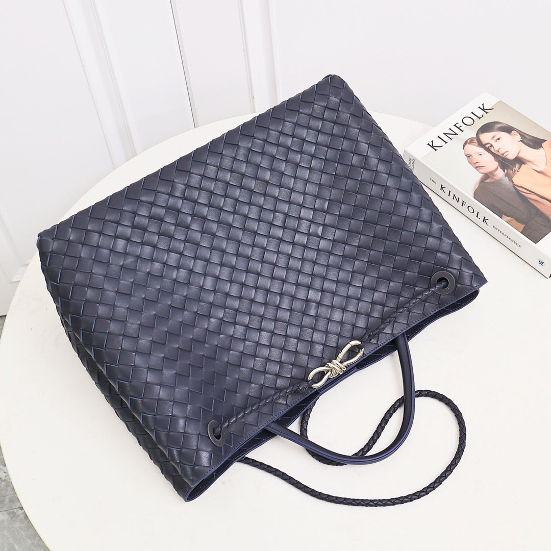 Large Andiamo Bag #2277 Space Blue