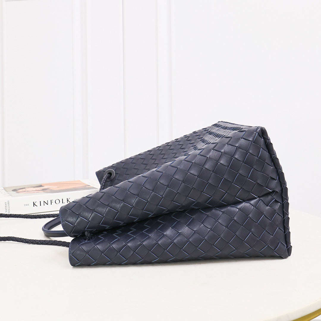 Large Andiamo Bag #2277 Space Blue