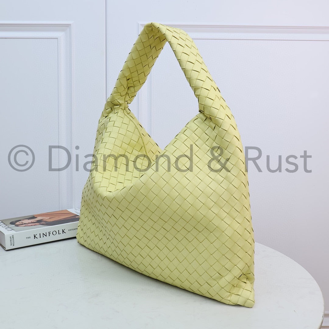 Large Hop Shoulder Bag #2269-1 Yellow