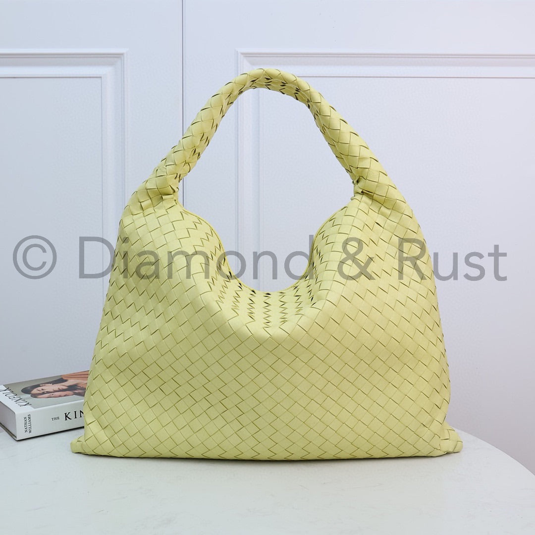 Large Hop Shoulder Bag #2269-1 Yellow