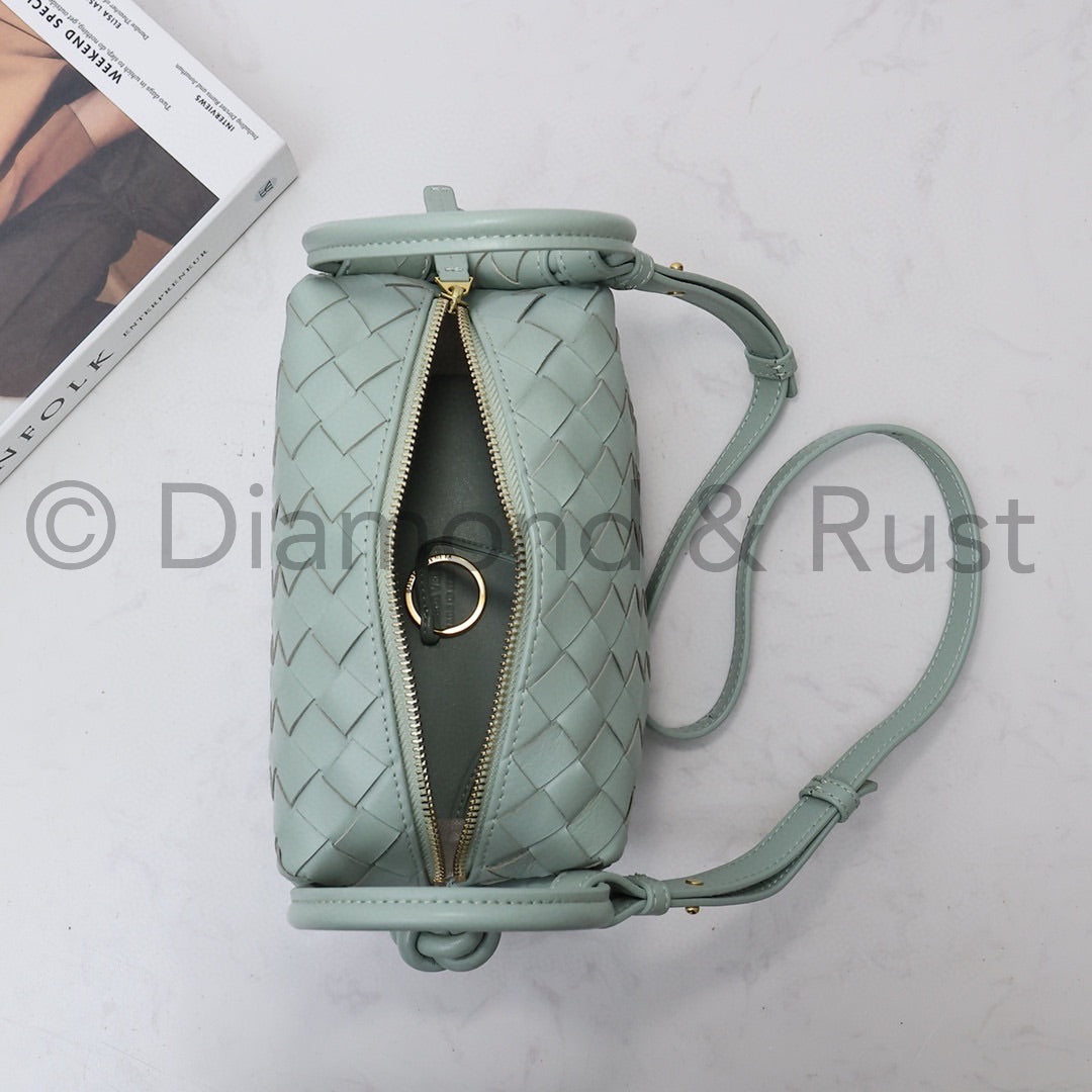 Small Loop Crossbody 9911 New Sauge