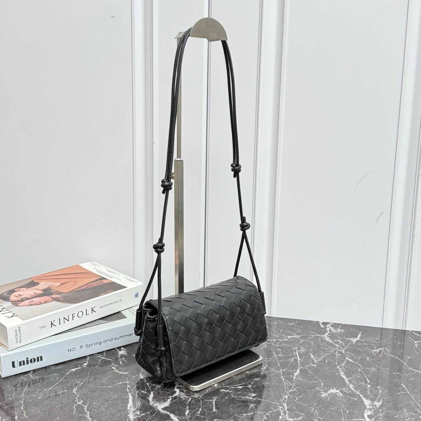 Nocturnal Pouch #2288 Black