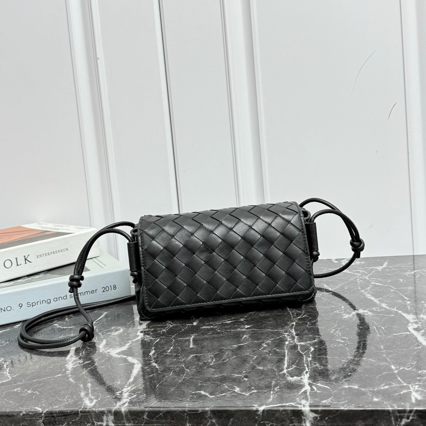 Nocturnal Pouch #2288 Black