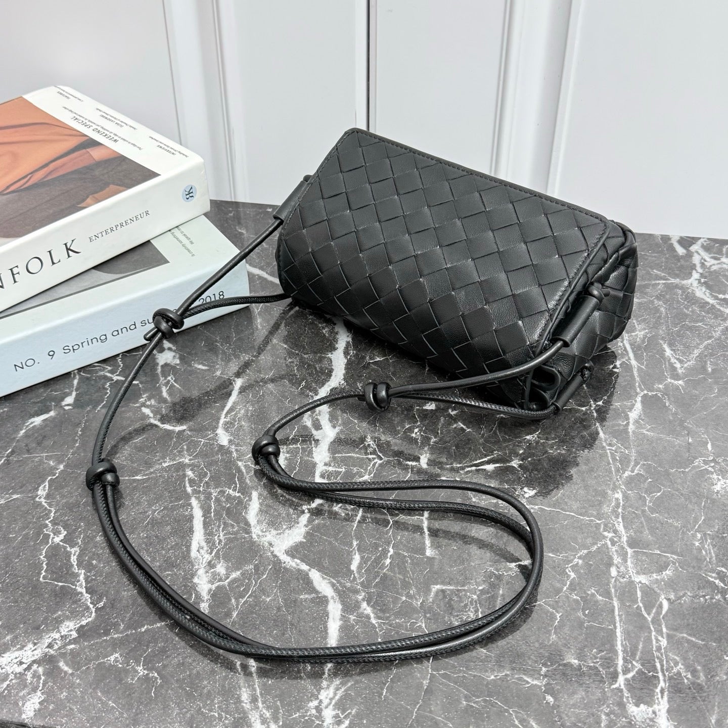 Nocturnal Pouch #2288 Black