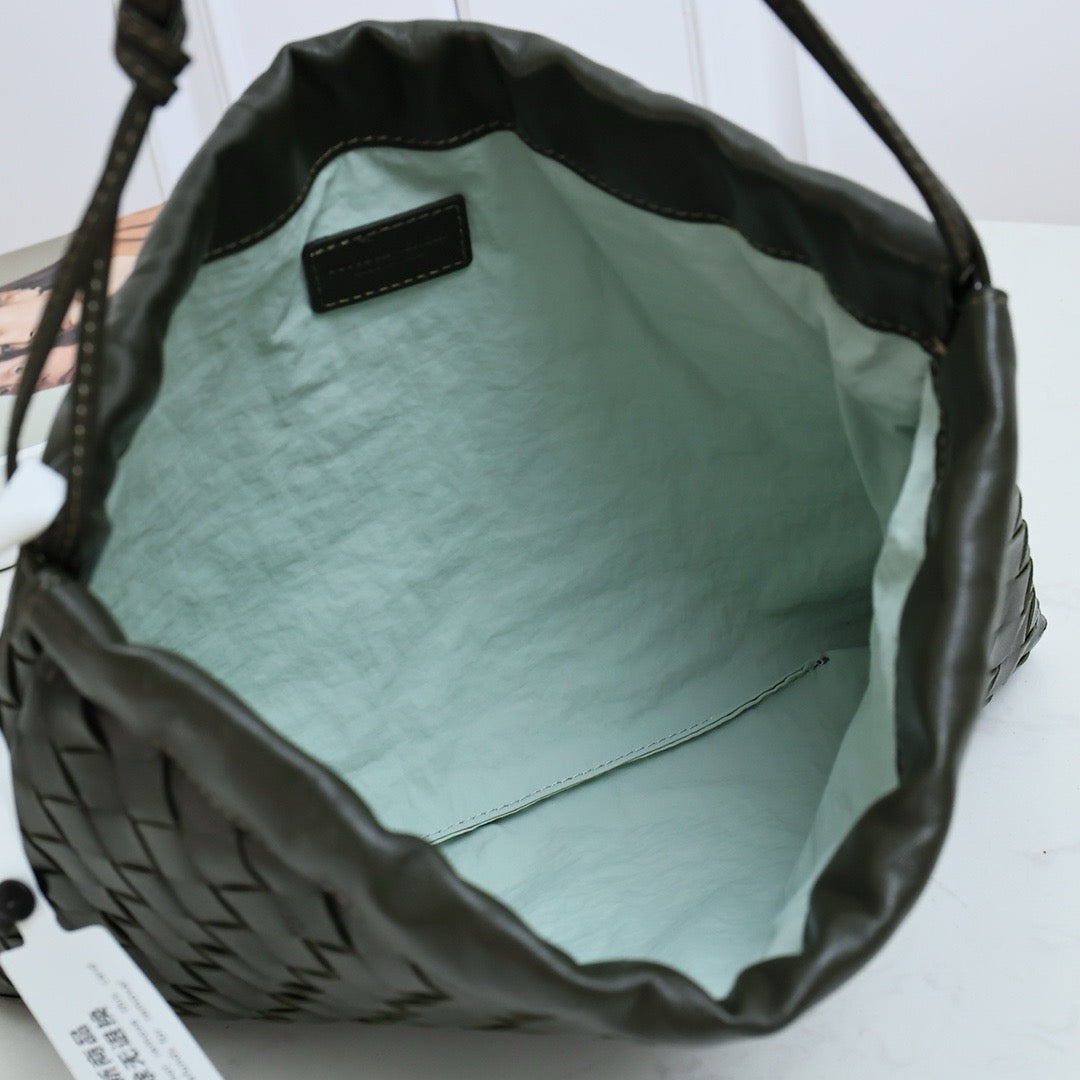 Medium Dust Bag 9910 Mustard