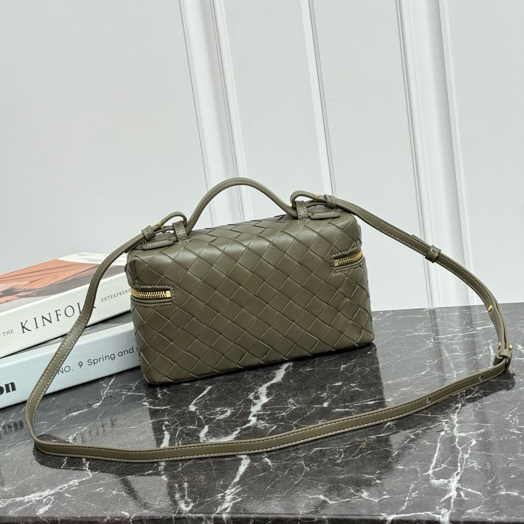 Vanity Crossbody Bag #2280 Cypress