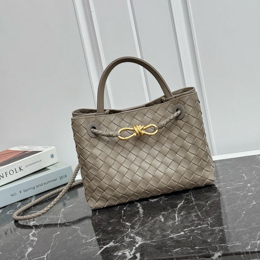 Small Andiamo Bag #2261 Black Limestone