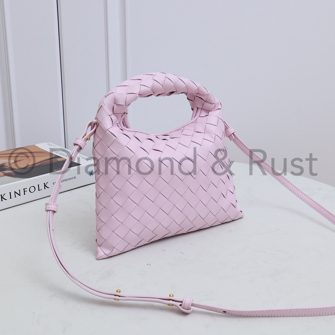 Mini Hop Bag #2270 Bliss Pink