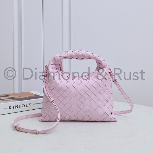 Mini Hop Bag #2270 Bliss Pink