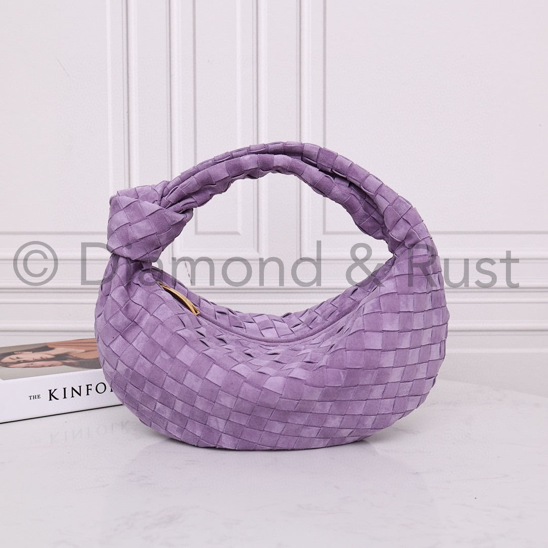 Jodie In Suede Teen 36cm #2230 Lavender