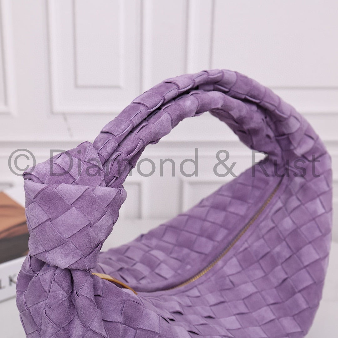 Jodie In Suede Teen 36cm #2230 Lavender