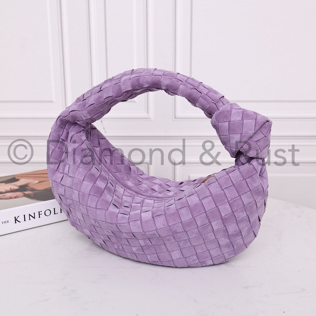 Jodie In Suede Teen 36cm #2230 Lavender