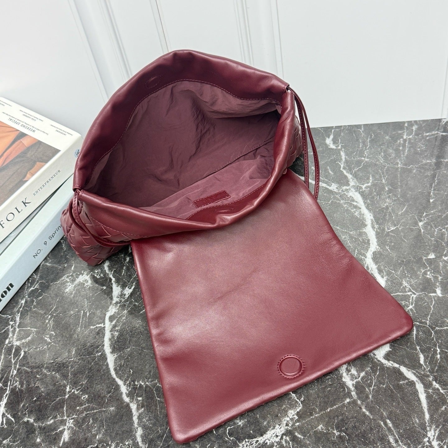 Giorno Pouch #2289 Wine