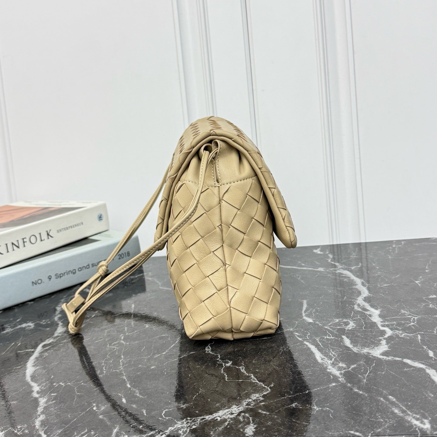 Giorno Pouch #2289 Oat