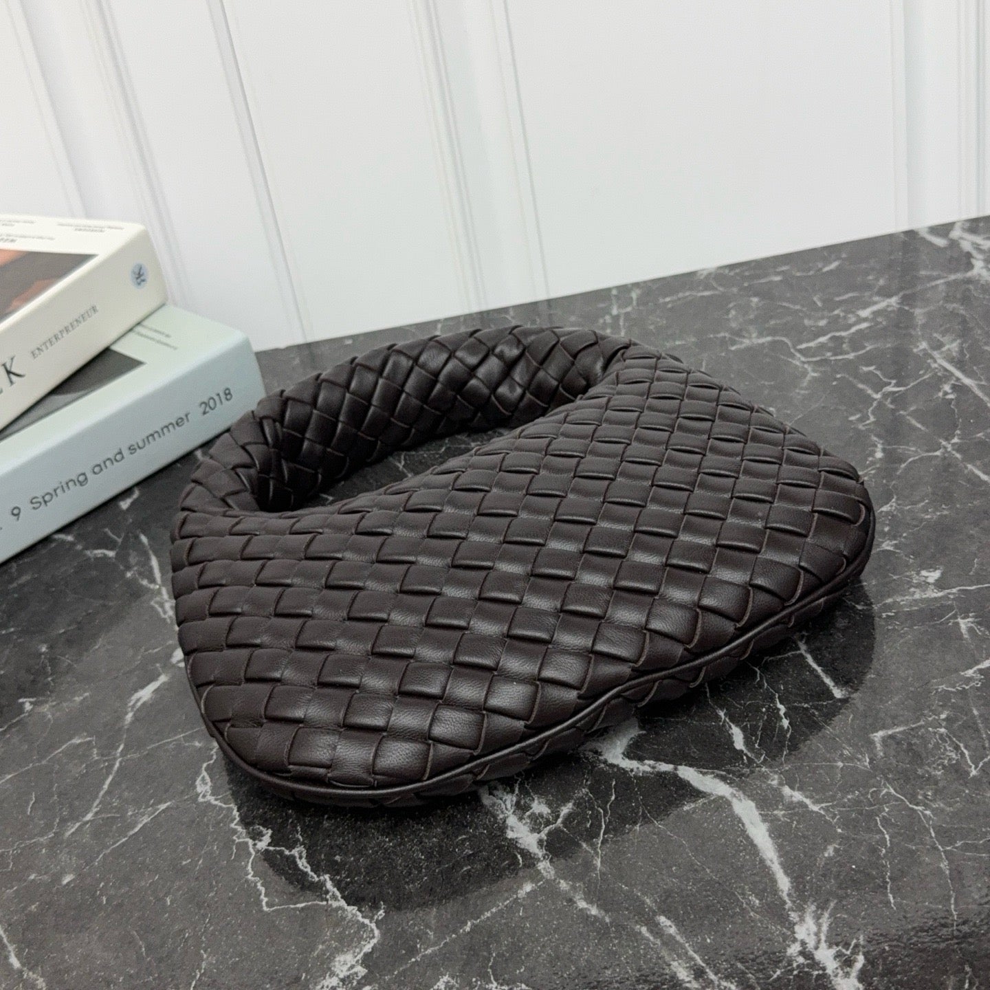 Baby Veneta Bag #2296 Fondant