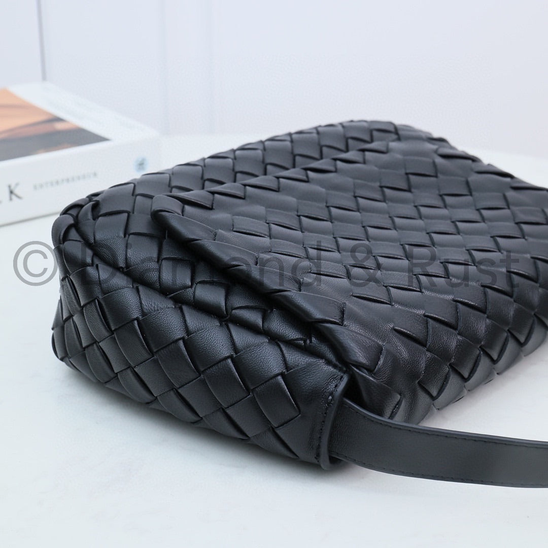 Small Cobble Bag #9035 Black