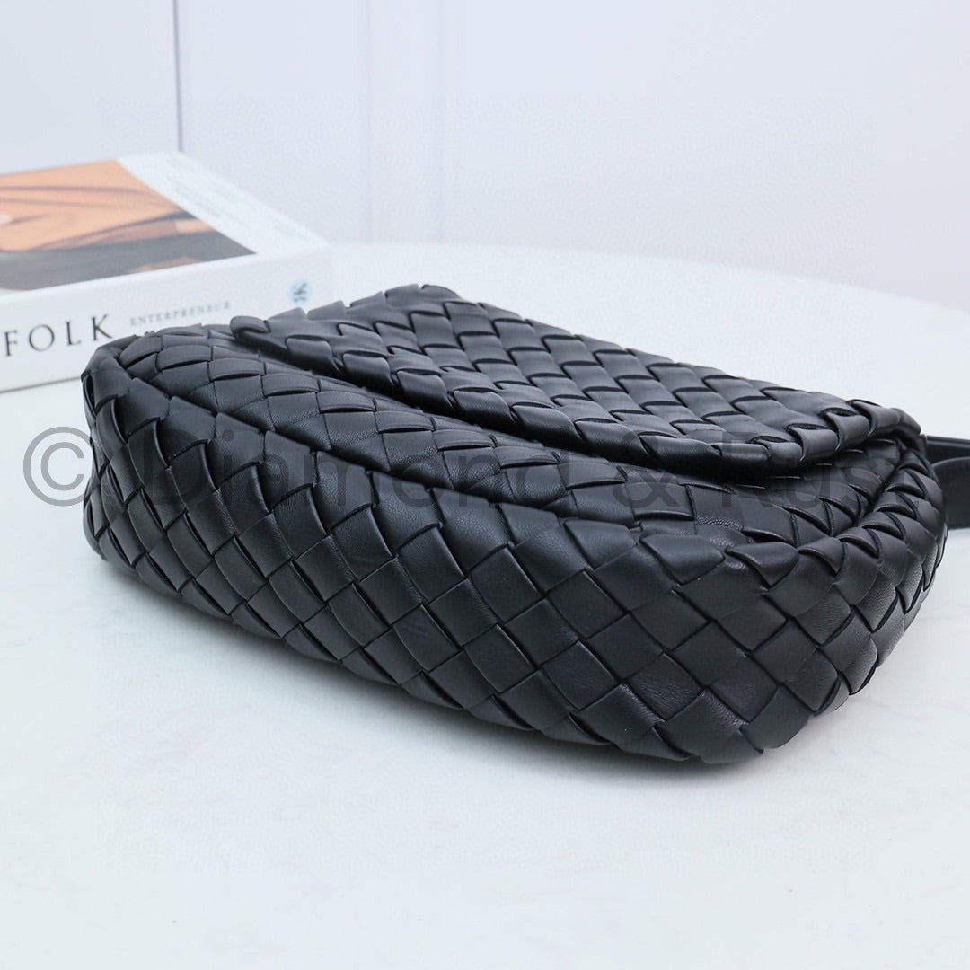 Small Cobble Bag #9035 Black