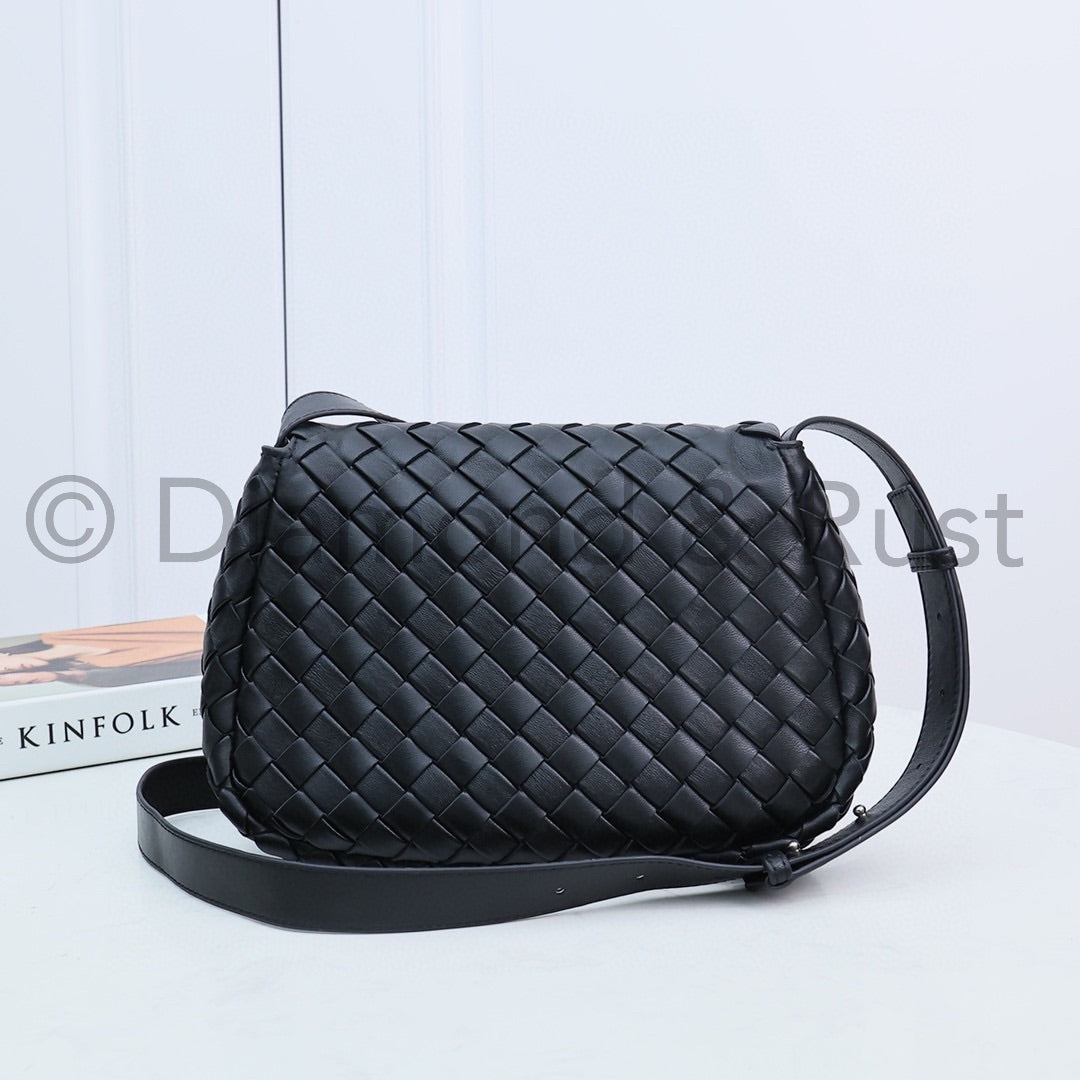 Small Cobble Bag #9035 Black