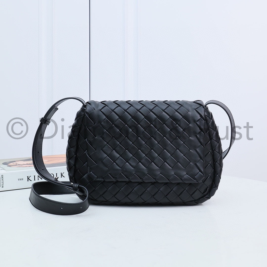 Small Cobble Bag #9035 Black