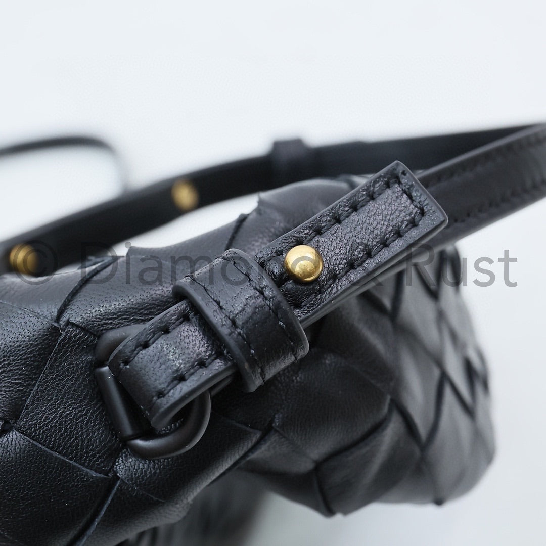 Mini Hop Bag #2270 Black