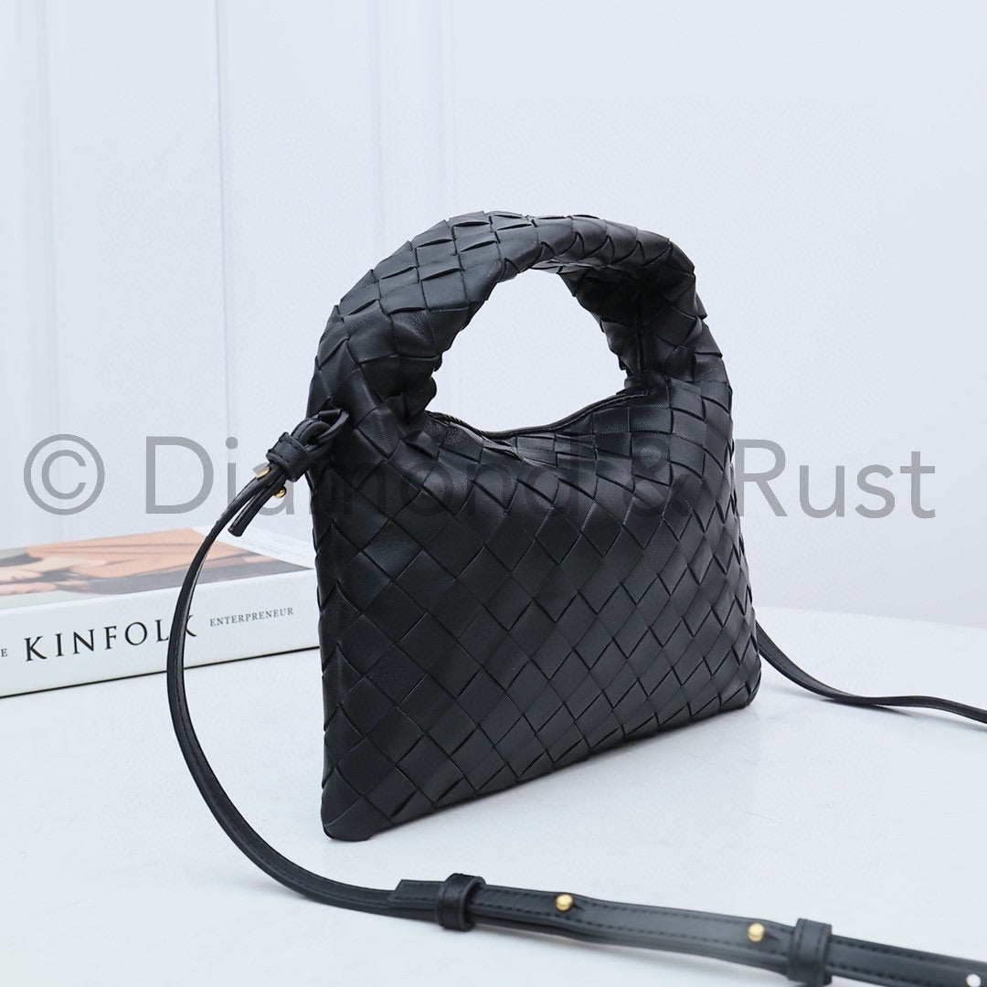 Mini Hop Bag #2270 Black