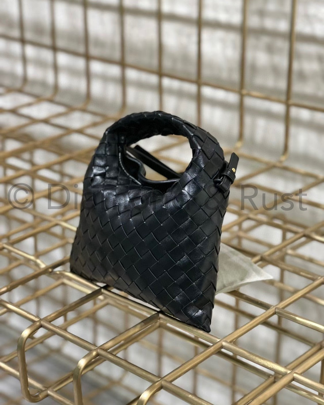 Mini Hop Bag #2270 Black