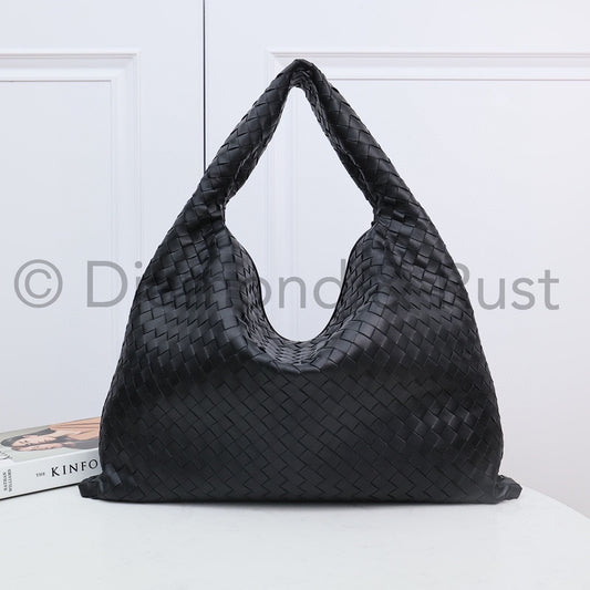 Large Hop Shoulder Bag #2269-1 Black