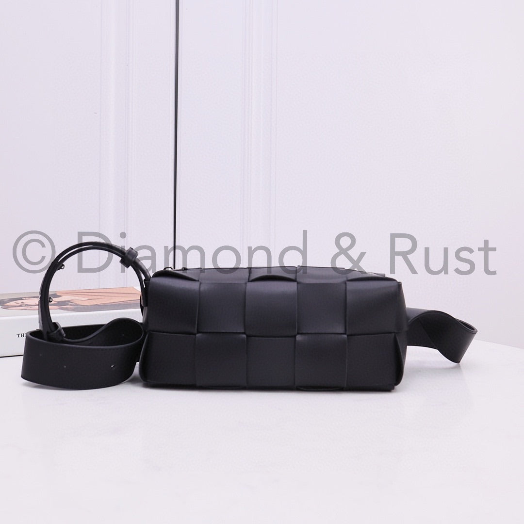 Small Brick Cassette Bag #2259 Black