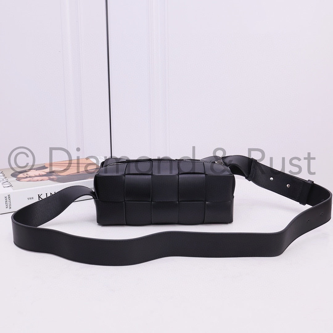 Small Brick Cassette Bag #2259 Black