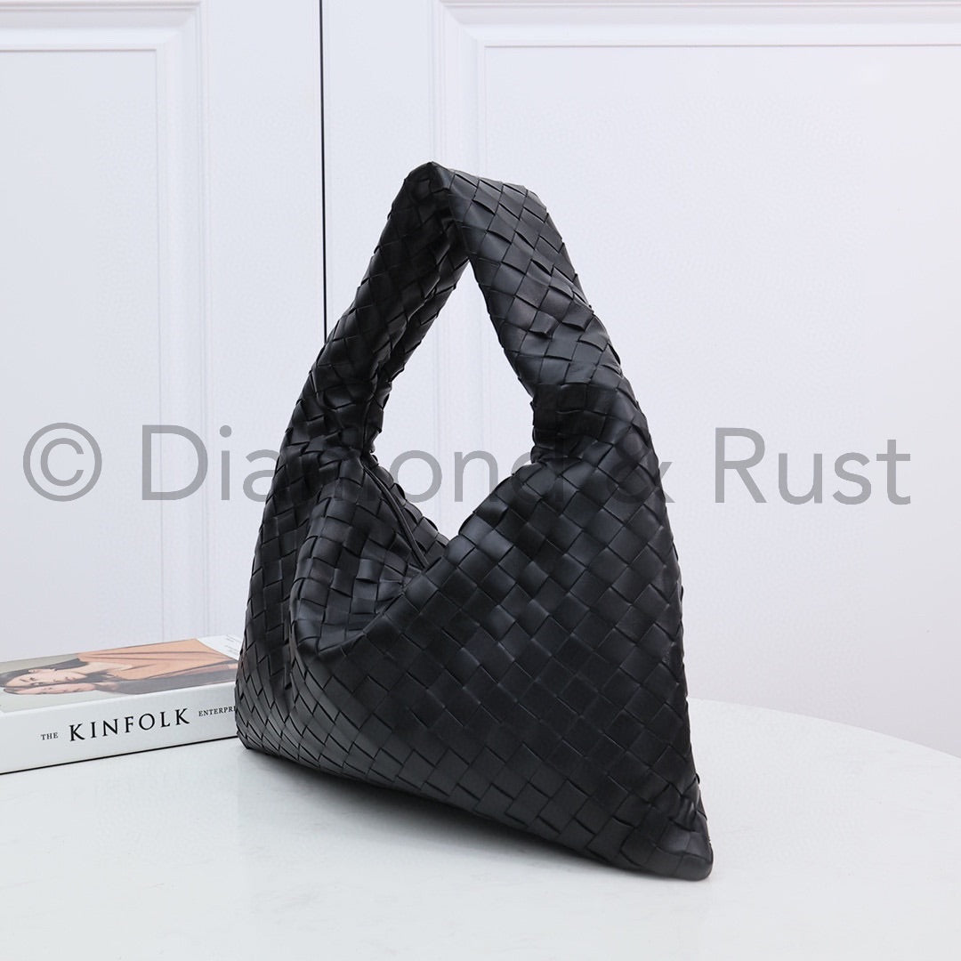 Small Hop Shoulder Bag #2269 Black