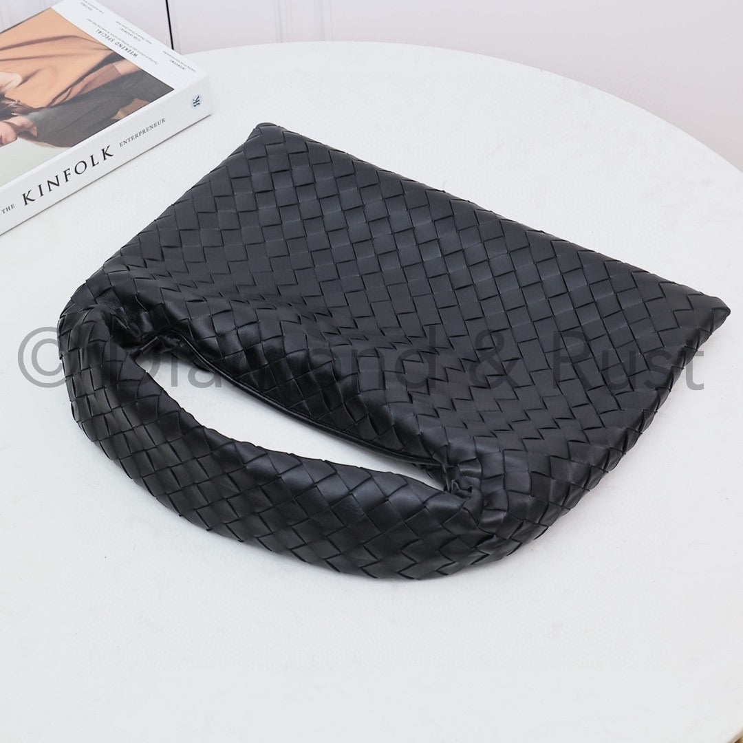 Small Hop Shoulder Bag #2269 Black