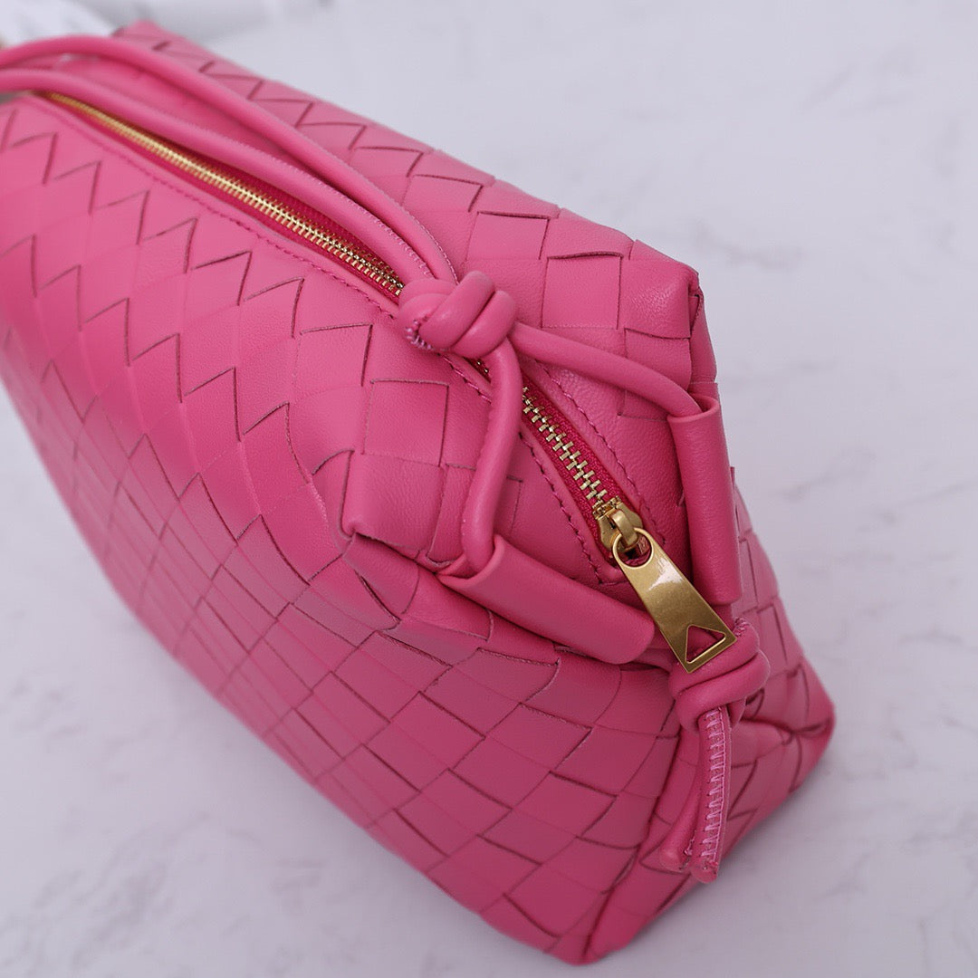 Small Loop Camera Bag #8810A Pink