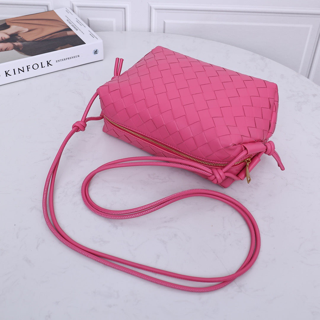 Small Loop Camera Bag #8810A Pink