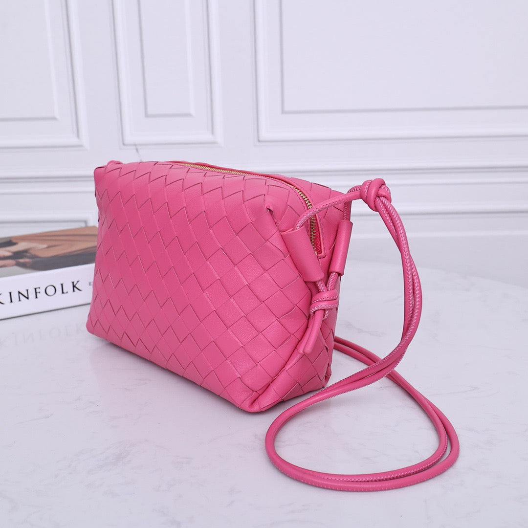 Small Loop Camera Bag #8810A Pink