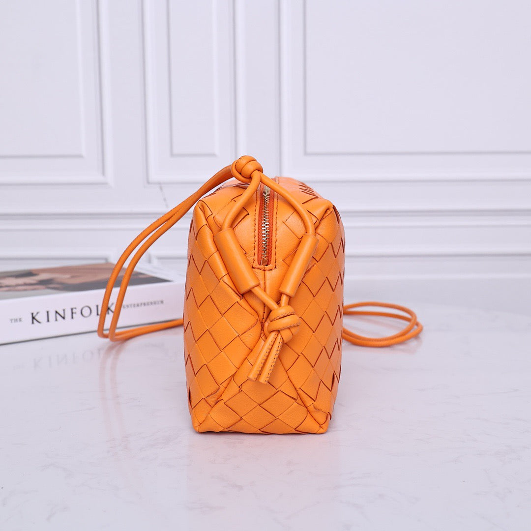 Small Loop Camera Bag #8810A Orange