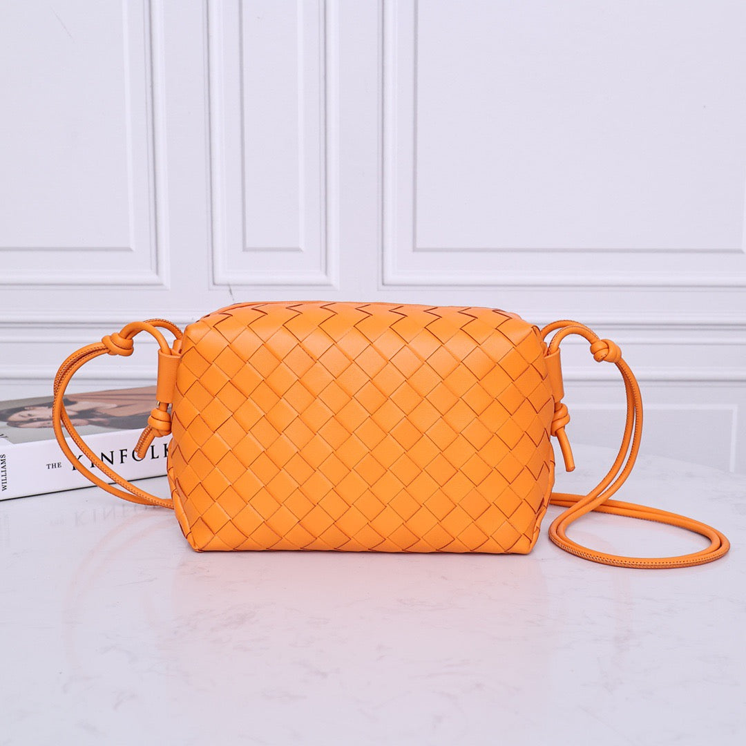 Small Loop Camera Bag #8810A Orange