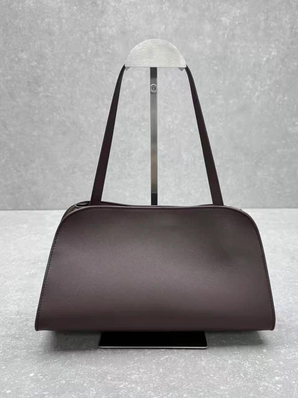 Genuine Leather Peggy Shoulder Bag