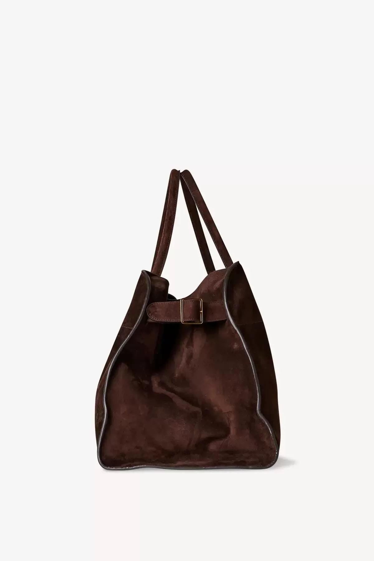 Women Genuine Leather Shoulder Bag Handbag Margaux 15 Large Leather Tote Bag Suede