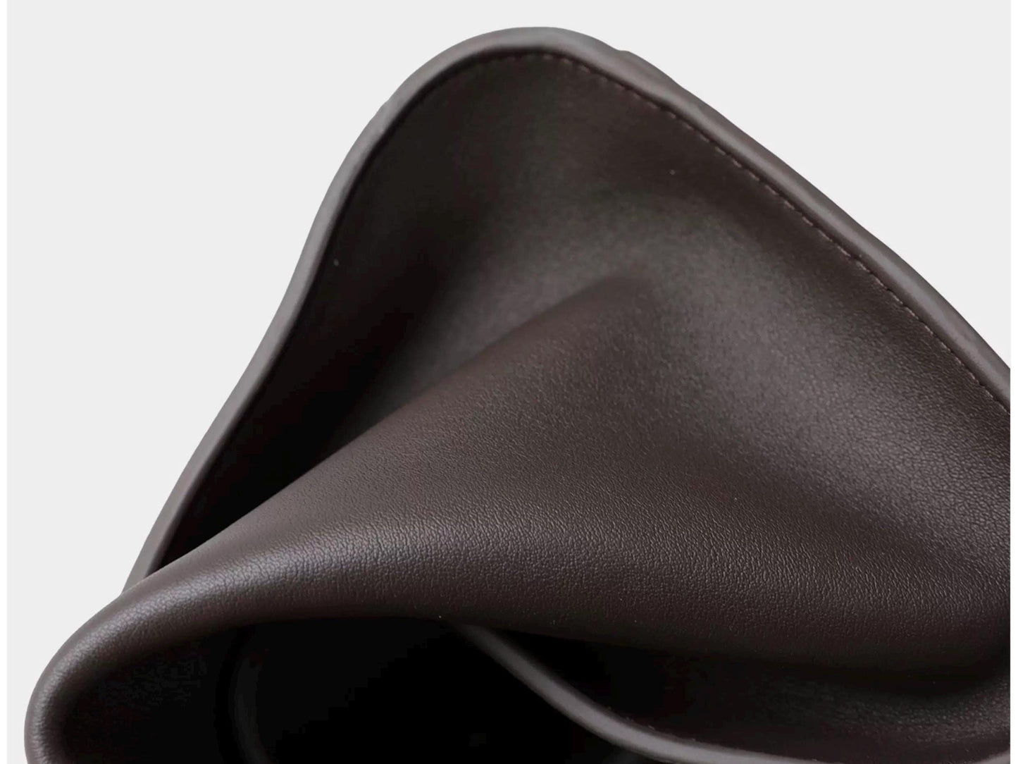 Genuine Leather Tote Bag  Smooth Napa Leather