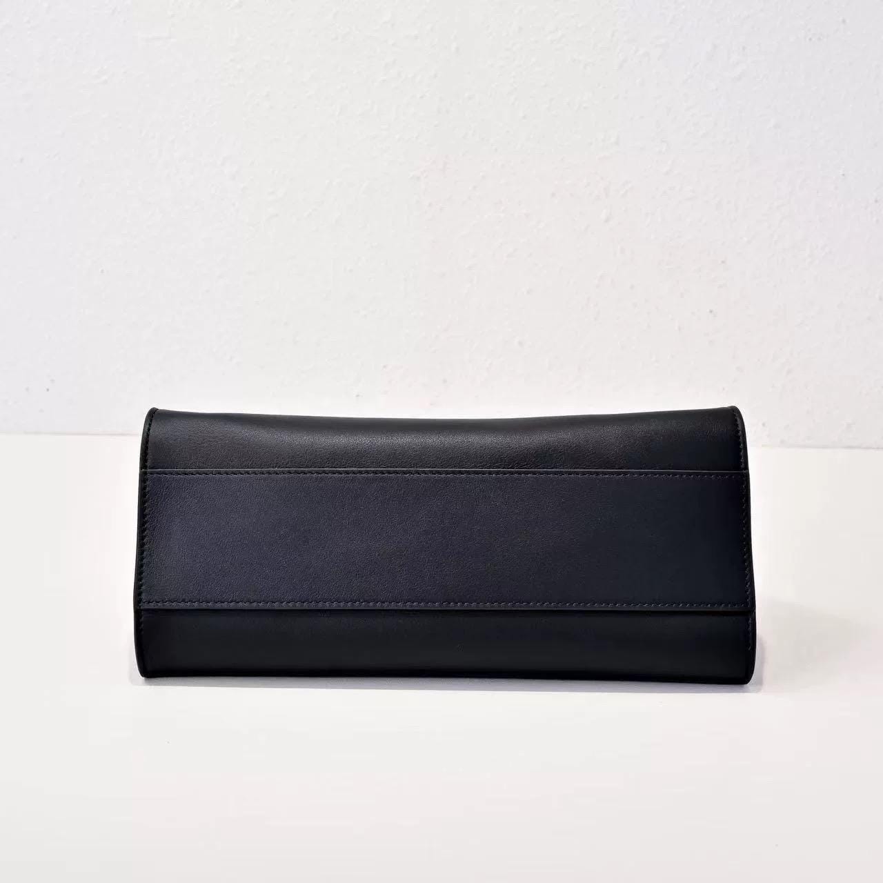 Genuine Leather Peggy Shoulder Bag