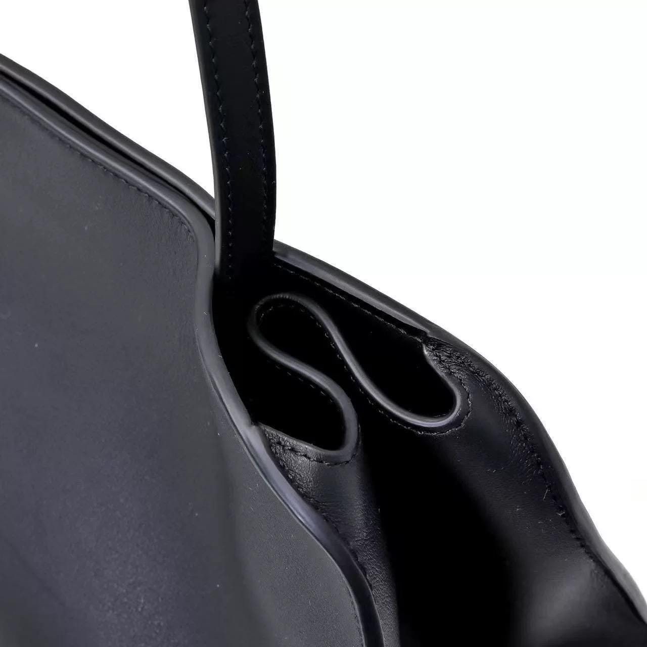 Genuine Leather Peggy Shoulder Bag