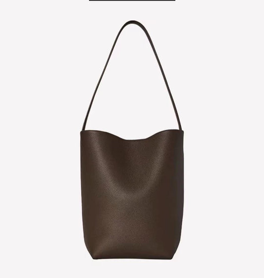 Genuine TOGO Leather Bucket Bag Medium Special Japan Edition Colors