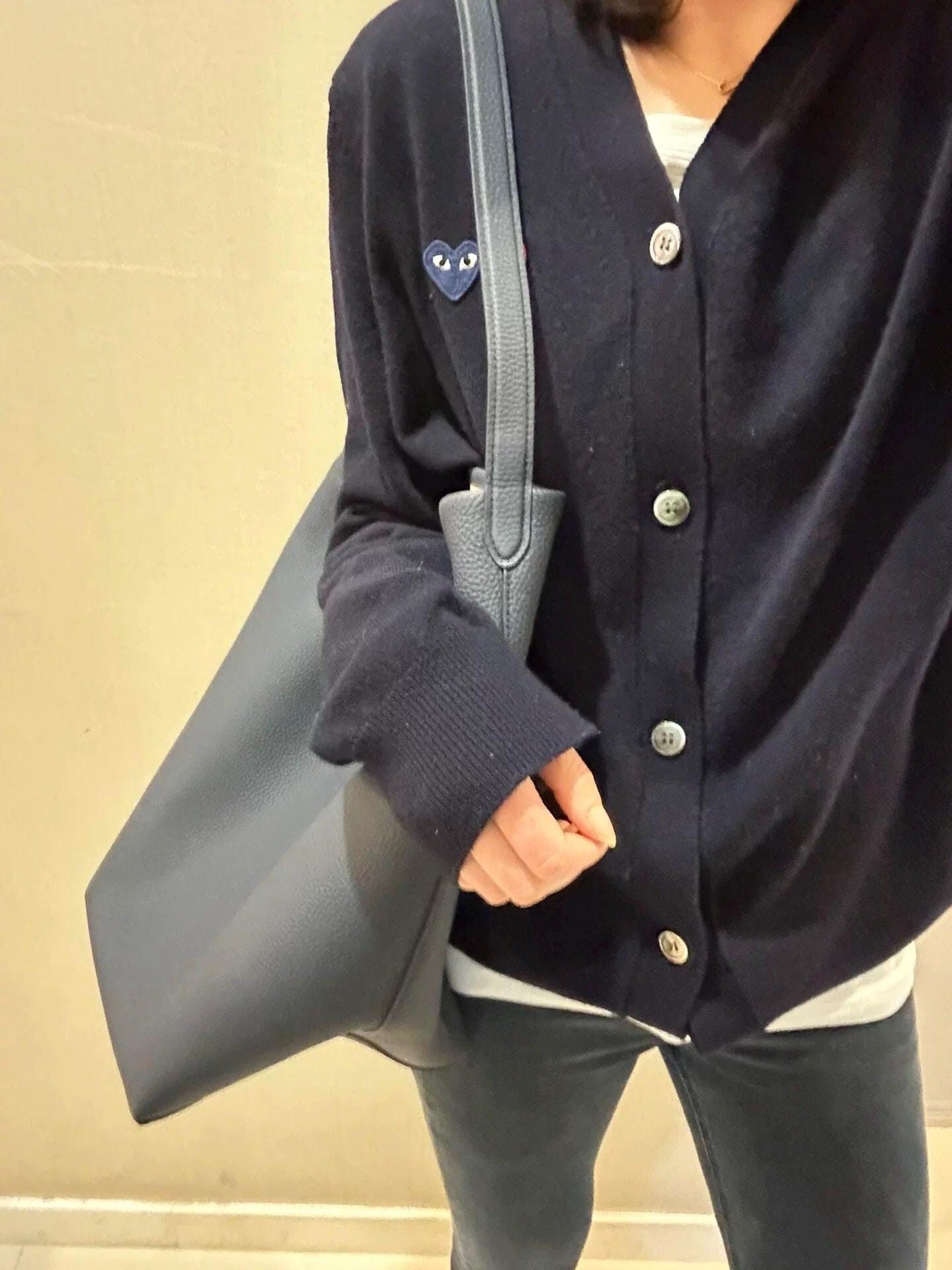 Genuine TOGO Leather Bucket Bag Medium Special Japan Edition Colors