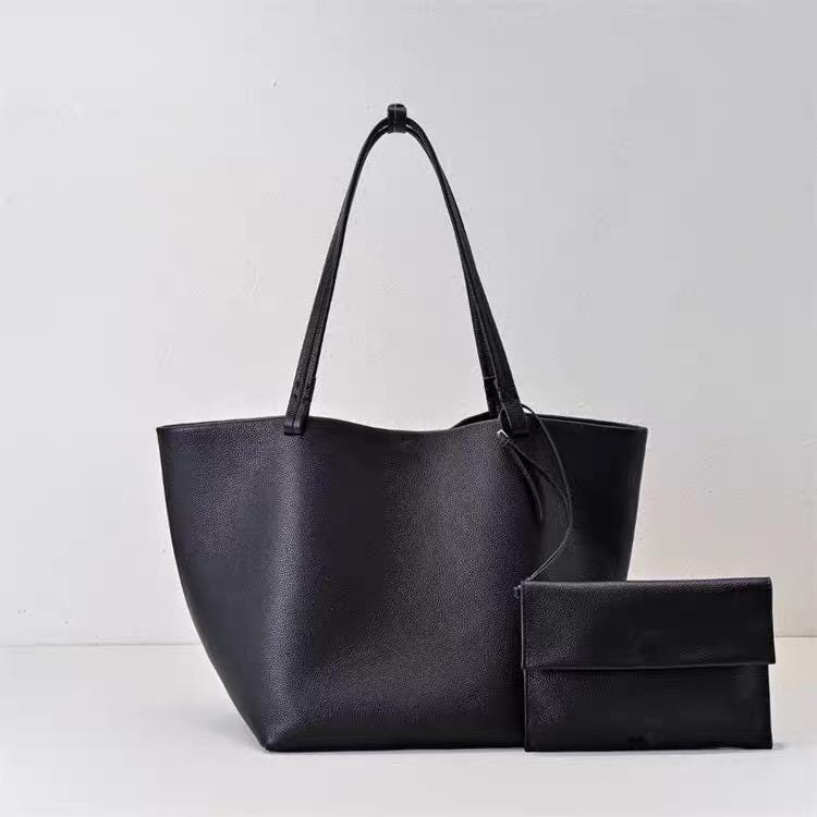 Women's Genuine Leather Shoulder Bag Tote Bag Handbag