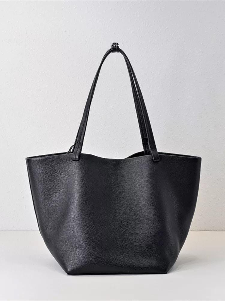 Women's Genuine Leather Shoulder Bag Tote Bag Handbag